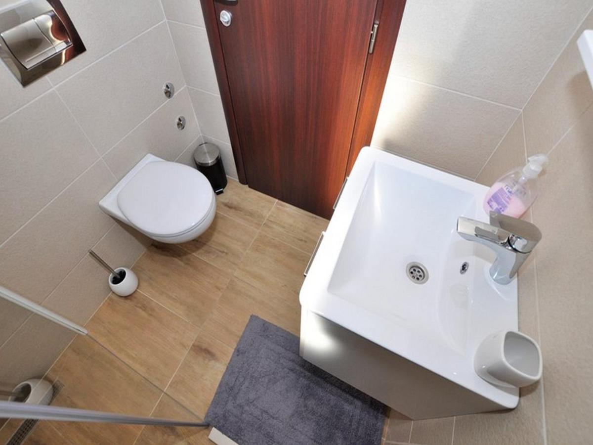 Apartments Zora Tučepi Extérieur photo