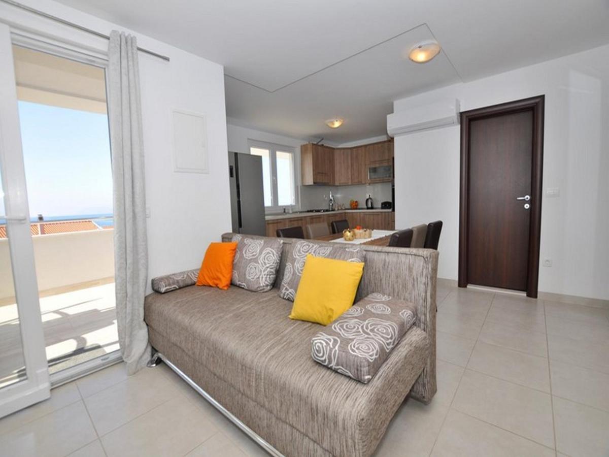 Apartments Zora Tučepi Extérieur photo