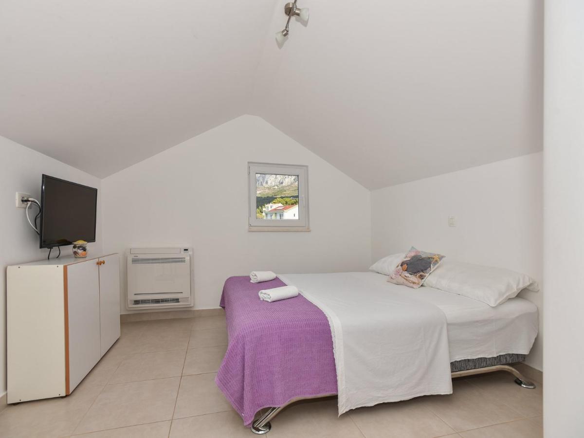 Apartments Zora Tučepi Extérieur photo